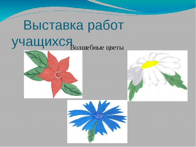 Презентация на тему "Цветы моей Родины"