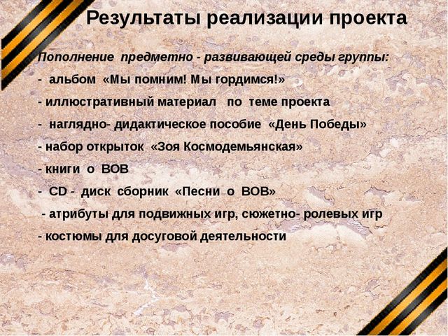 Презентация по нравственно - патриотическому воспитанию "Я живу на улице героя"