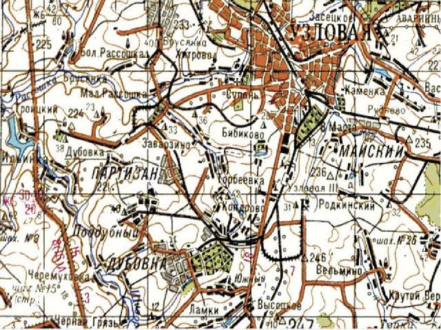 "Моя малая Родина"- с. Ильинка, Узловского района, Тульской области