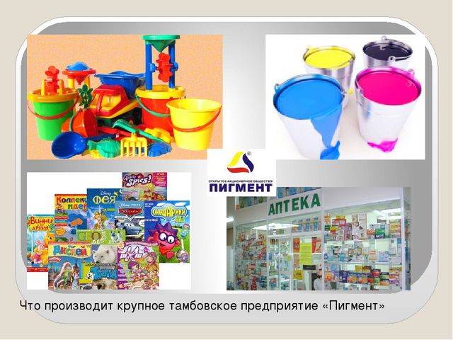 Презентация для викторины Я живу в Тамбове