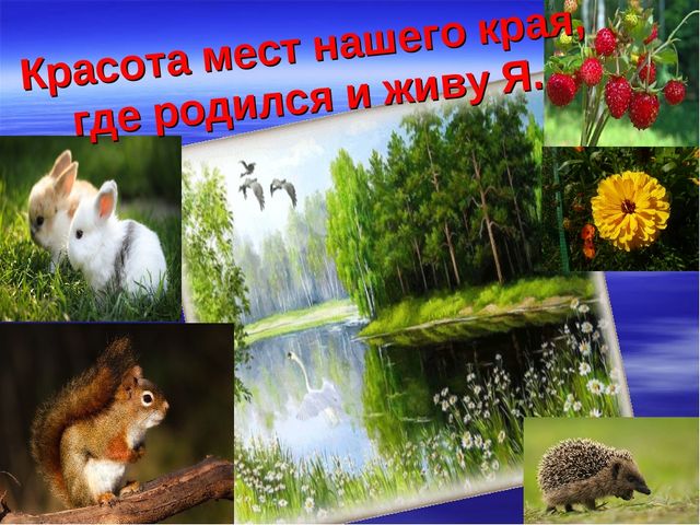 Россия- Родина моя! Патриотическое воспитание.