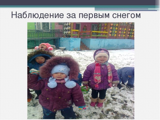 Методический совет на тему: "Влияние метода наблюдения на экологическое воспитание детей младшего дошкольного возраста