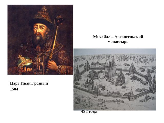 Презентация к конспекту "Родина Поморов"