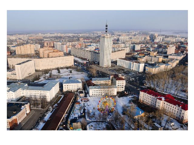 Презентация к конспекту "Родина Поморов"