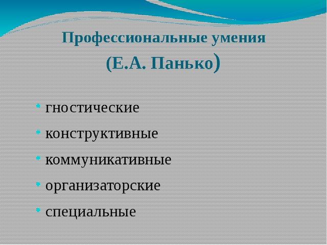 Презентация "Повышение профессиональной компетентности педагога при внедрении и реализации ФГОС ДО