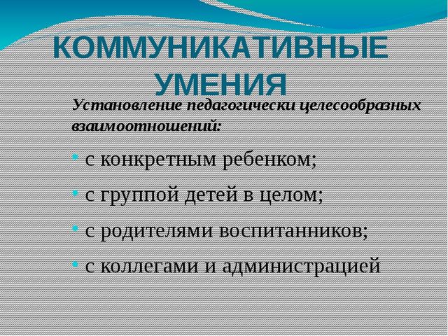 Презентация "Повышение профессиональной компетентности педагога при внедрении и реализации ФГОС ДО