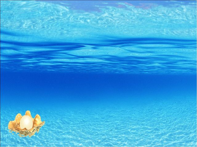 Презентация для дошкольников на тему "Морские обитатели"