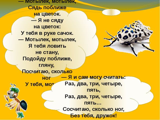 Презентация по ознакомлению с окружающим миром. Тема:" Путешествие в мир насекомых" для детей 4-5 лет.