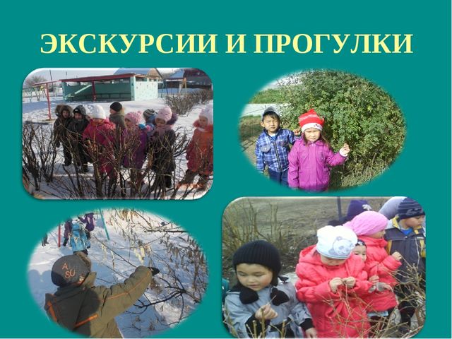 Воспитание экологической культуры у детей дошкольного возраста