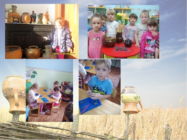 Презентация проекта "Гончарное ремесло на Кубани".