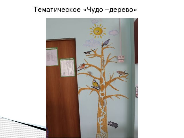 Презентация предметно развивающая среда