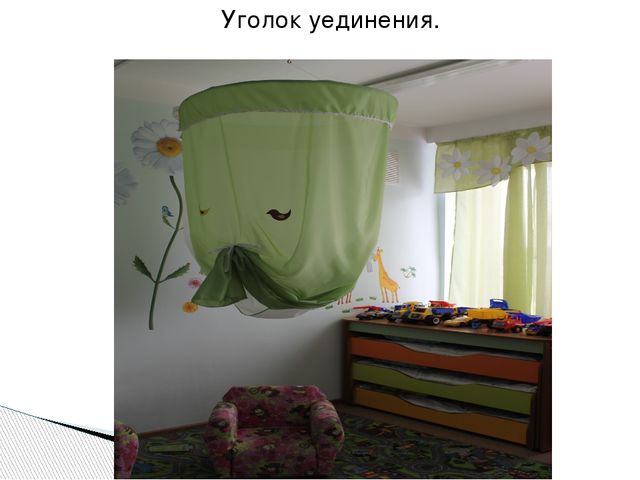 Презентация предметно развивающая среда