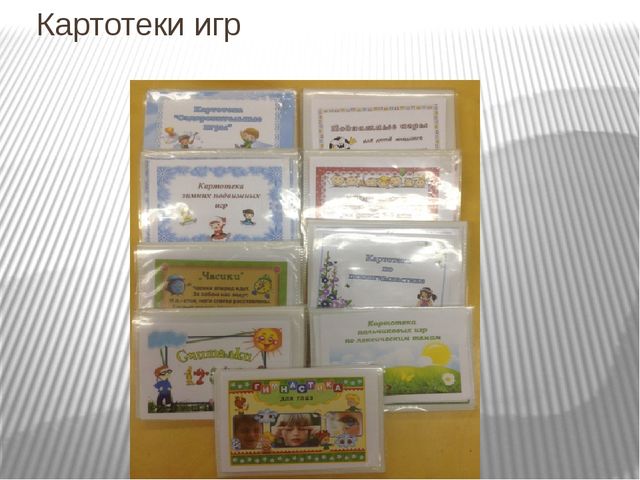 Наглядные пособия для занятий с детьми по формированию здорового образа жизни