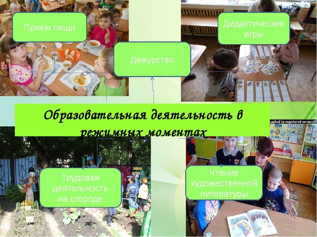 Презентация "Формирование основ здорового питания у детей дошкольного возраста"