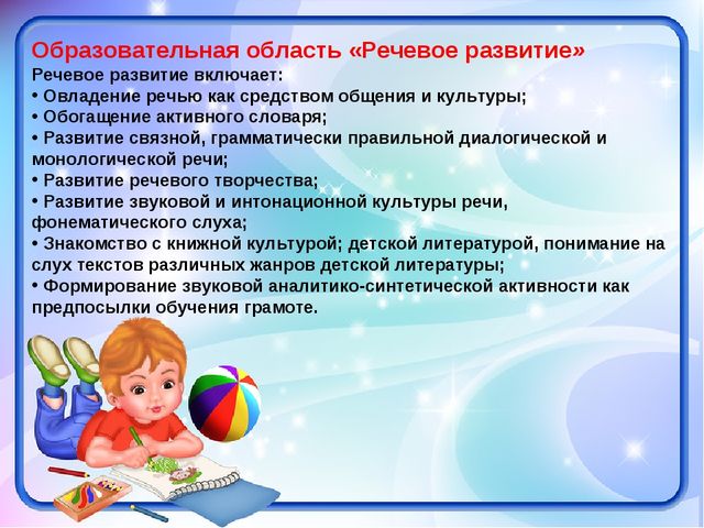 Презентация рабочей программы воспитателя подготовительной к школе группы