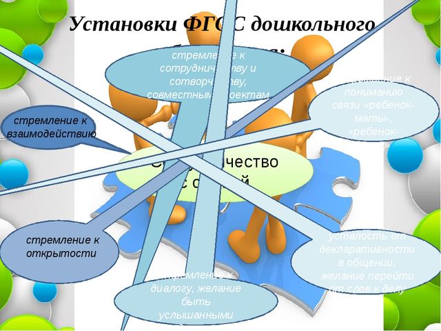 Презентация к педсовету на тему "Взаимодействие коллектива ДОУ и семьи с целью эффективного решения задач физического воспитания.."