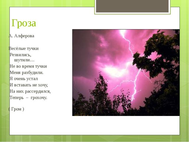 ПРЕЗЕНТАЦИЯ ПО ОКРУЖАЮЩЕМУ МИРУ "Загадки про лето"