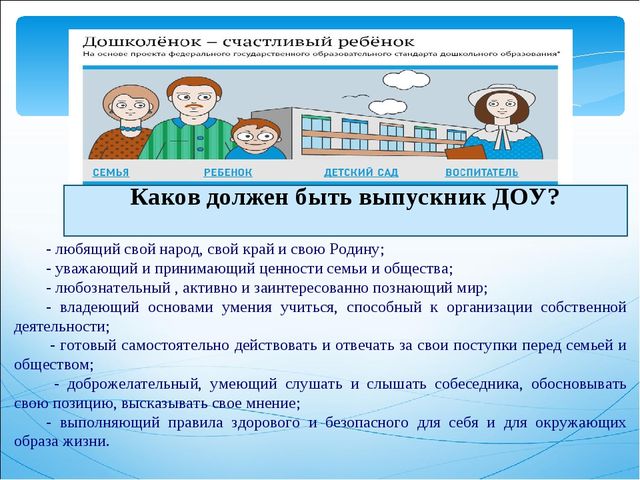 Презентация к родительскому собранию по теме "ФГОС ДО"