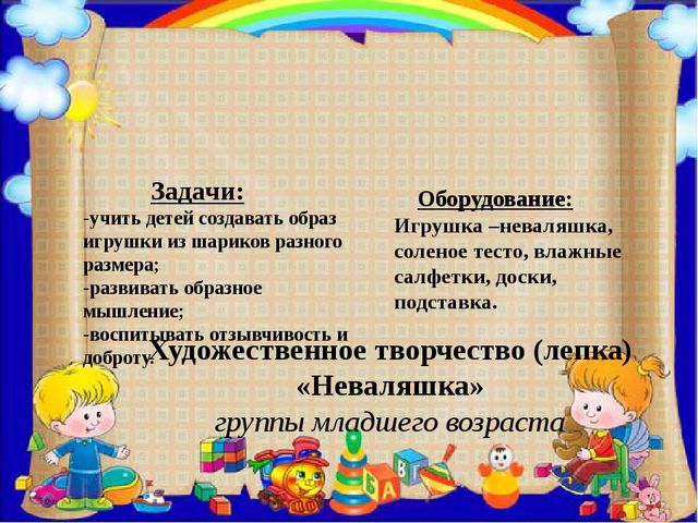 ПРЕЗЕНТАЦИЯ ПРОЕКТА ПО ИЗОБРАЗИТЕЛЬНОЙ ДЕЯТЕЛЬНОСТИ В ДОУ ПО ТЕМЕ "КУКЛЫ-НЕВАЛЯШКИ - ЯРКИЕ РУБАШКИ"