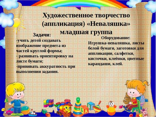 ПРЕЗЕНТАЦИЯ ПРОЕКТА ПО ИЗОБРАЗИТЕЛЬНОЙ ДЕЯТЕЛЬНОСТИ В ДОУ ПО ТЕМЕ "КУКЛЫ-НЕВАЛЯШКИ - ЯРКИЕ РУБАШКИ"