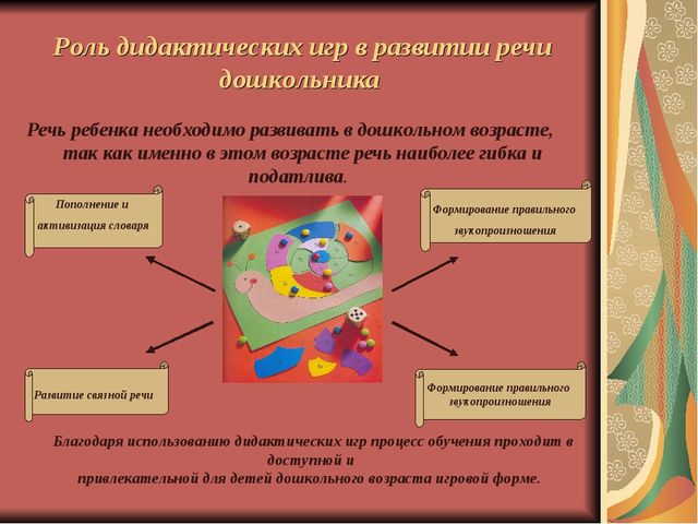 Презентация "Влияние игры на развитие памяти, внимания, мышления, речи, мелкой моторики ребенка"