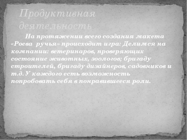 Презентация проекта "Роев Ручей - гордость Красноярска"