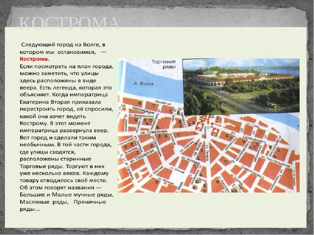 Презентация "Золотое кольцо России"