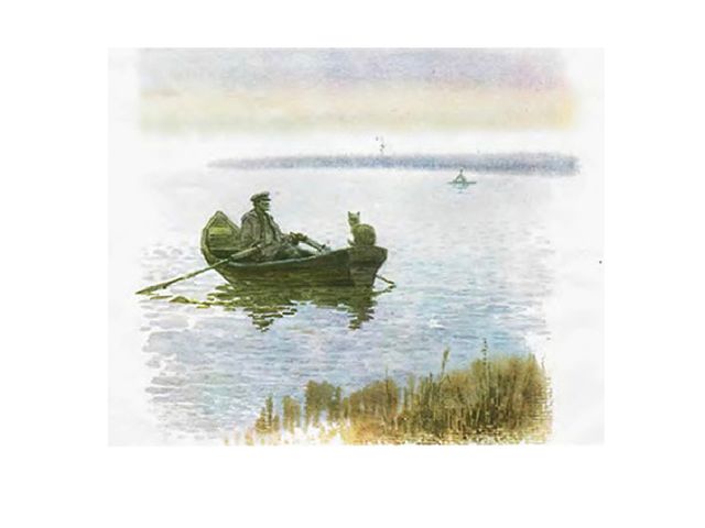 Кроссворд по книге Е.Чарушина "Кот Епифан"