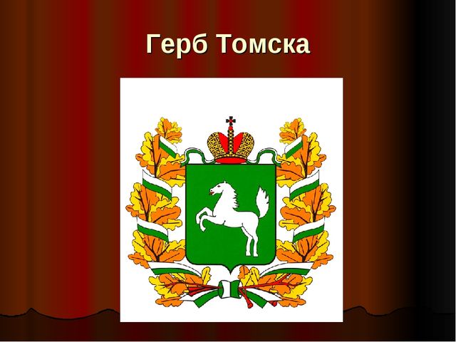 Презентация - патриотическое воспитание "Памятники Томска"