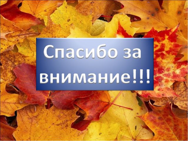 Презентация участка "Осенняя фантазия"