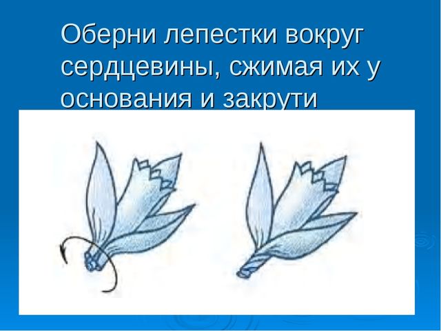 Презентация на тему "Посланник весны"
