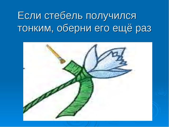 Презентация на тему "Посланник весны"