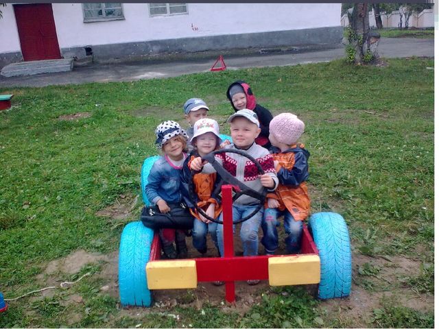 Презентация безопасная дорога для дошкольников