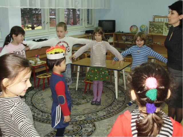 "Знакомство детей с Конвенцией о правах ребёнка"