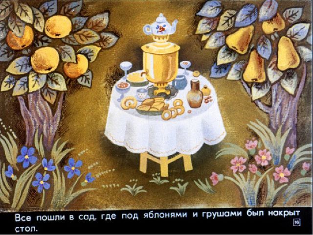 Презентация для детей старшей группы о Русских матрешках