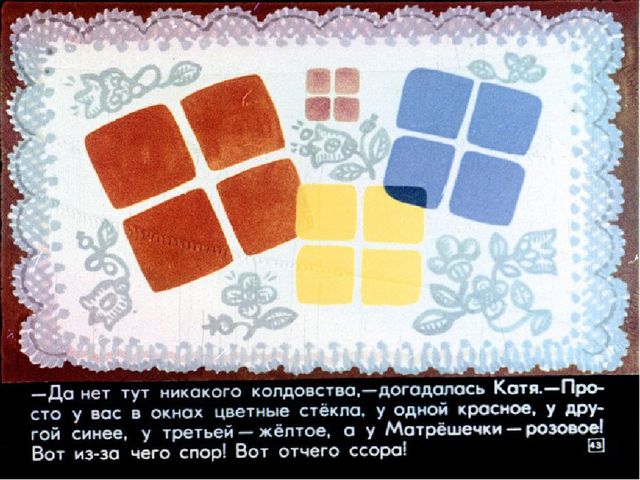 Презентация для детей старшей группы о Русских матрешках