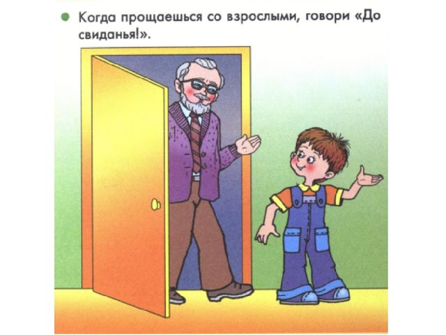 Презентация на тему" Хорошие Манеры"