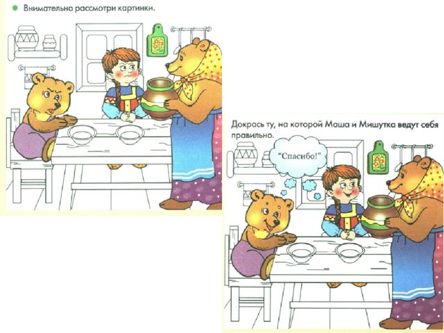 Презентация на тему" Хорошие Манеры"