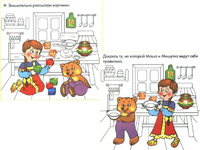 Презентация на тему" Хорошие Манеры"