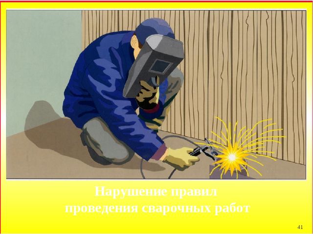 Презентация по пожарной безопасности