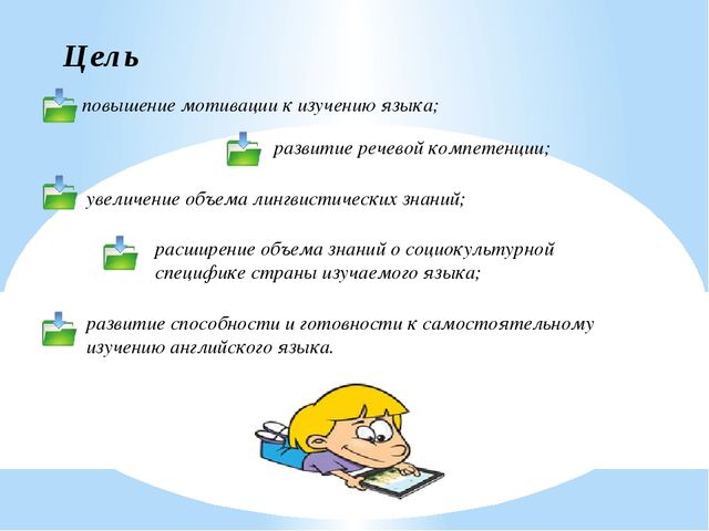 Развитие лингвистических способностей детей дошкольного возраста средствами ИКТ