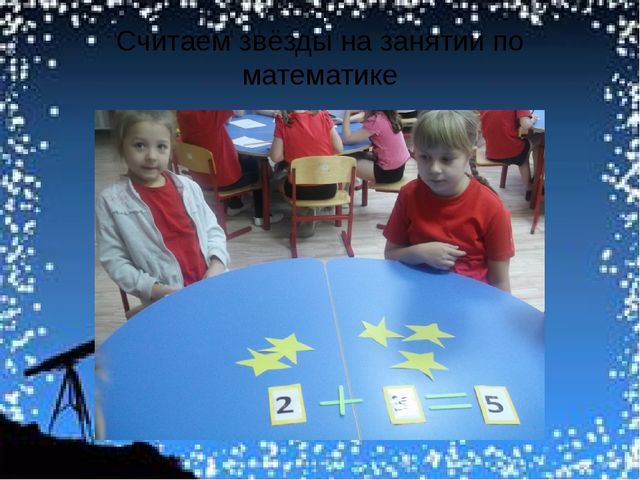 Коллективный проект "Что мы знаем о Вселенной"