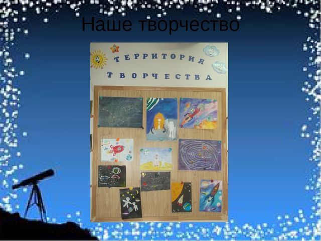 Коллективный проект "Что мы знаем о Вселенной"