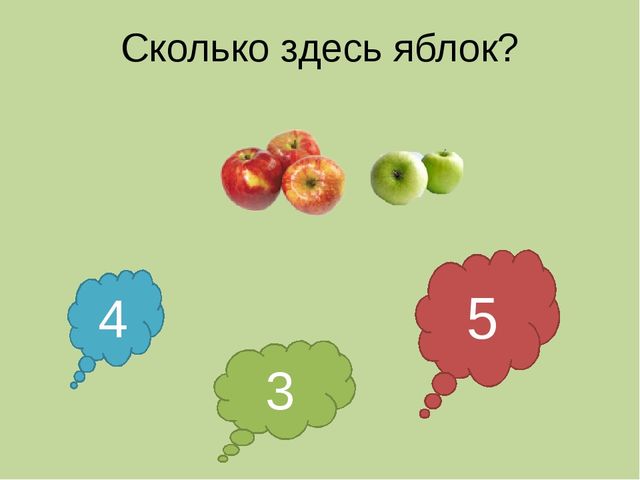Мультимедийная презентация для детей старшего дошкольного возраста "Веселая математика"