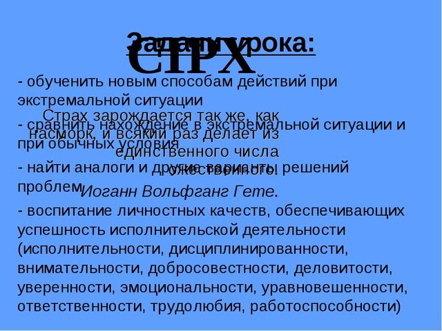 Презентация на тему"Факторы влияющие на безопасность человека"