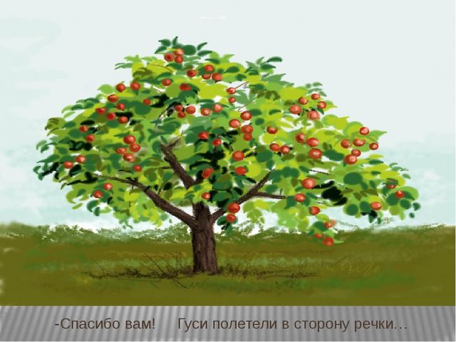 Презентация на тему "В гостях у сказки" (старшая группа)