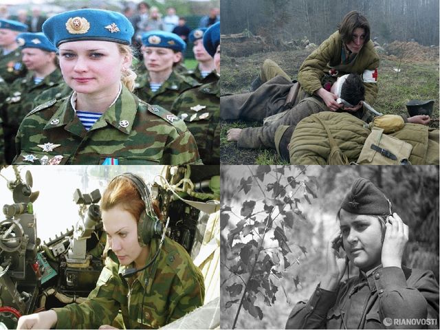 Презентация ко дню российской армии