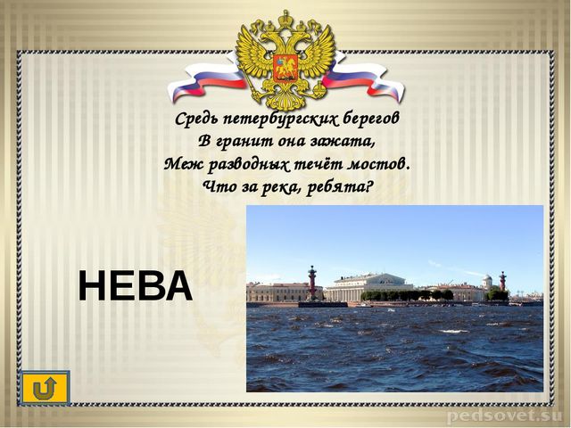 Интерактивная игра "Своя игра "Санкт-Петербург"