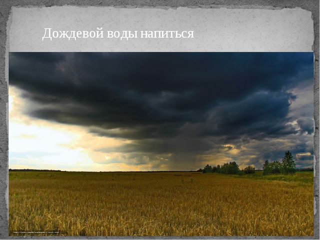 Презентация по окружающему миру на тему "От зернышка до хрустящей корочки"