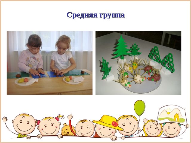 Презентация на тему лепка